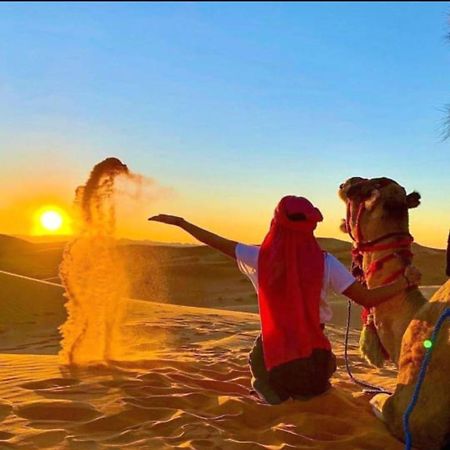 Original Luxury Camp Hotel Merzouga Ngoại thất bức ảnh