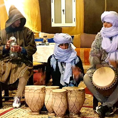 Original Luxury Camp Hotel Merzouga Ngoại thất bức ảnh