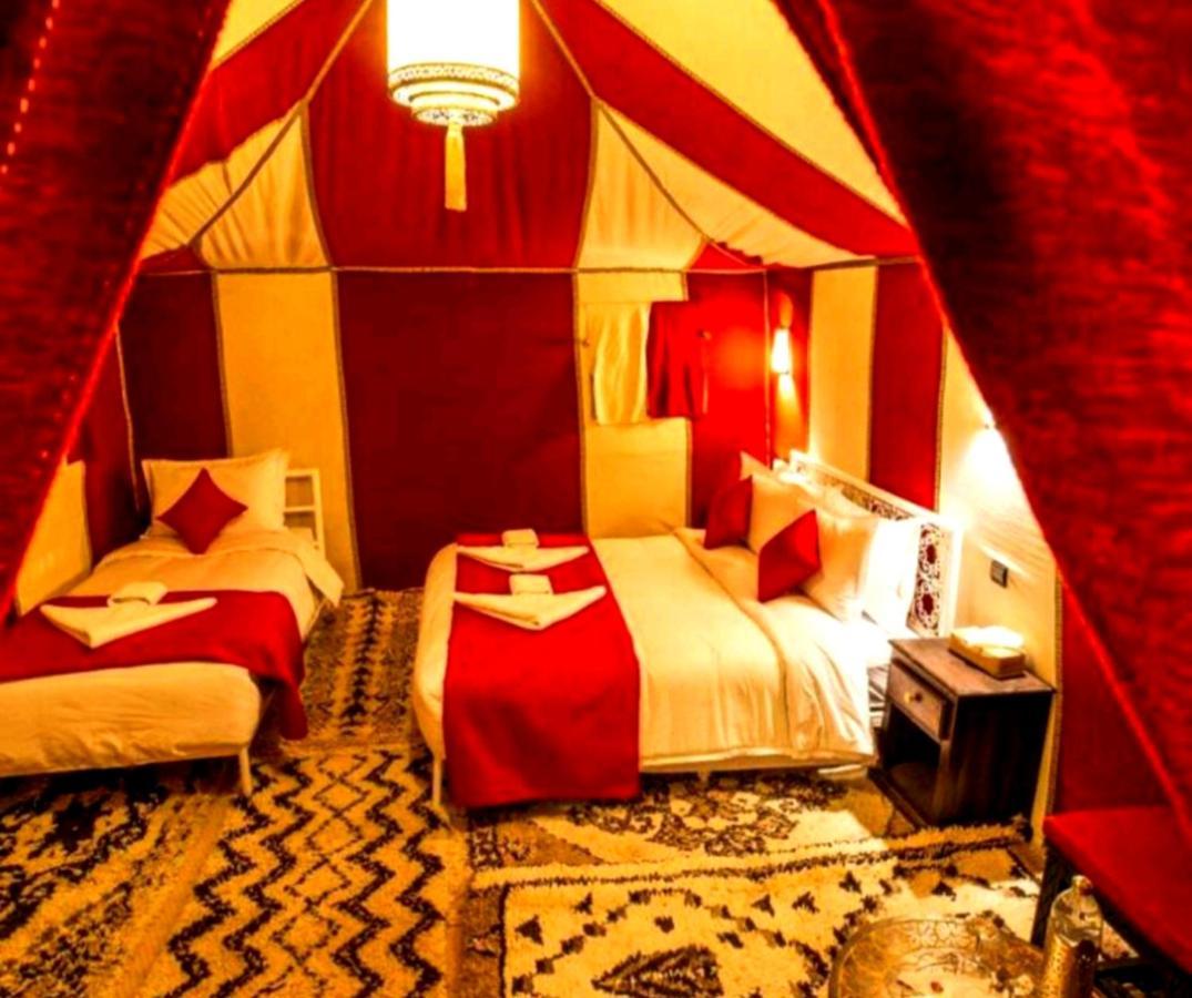 Original Luxury Camp Hotel Merzouga Ngoại thất bức ảnh
