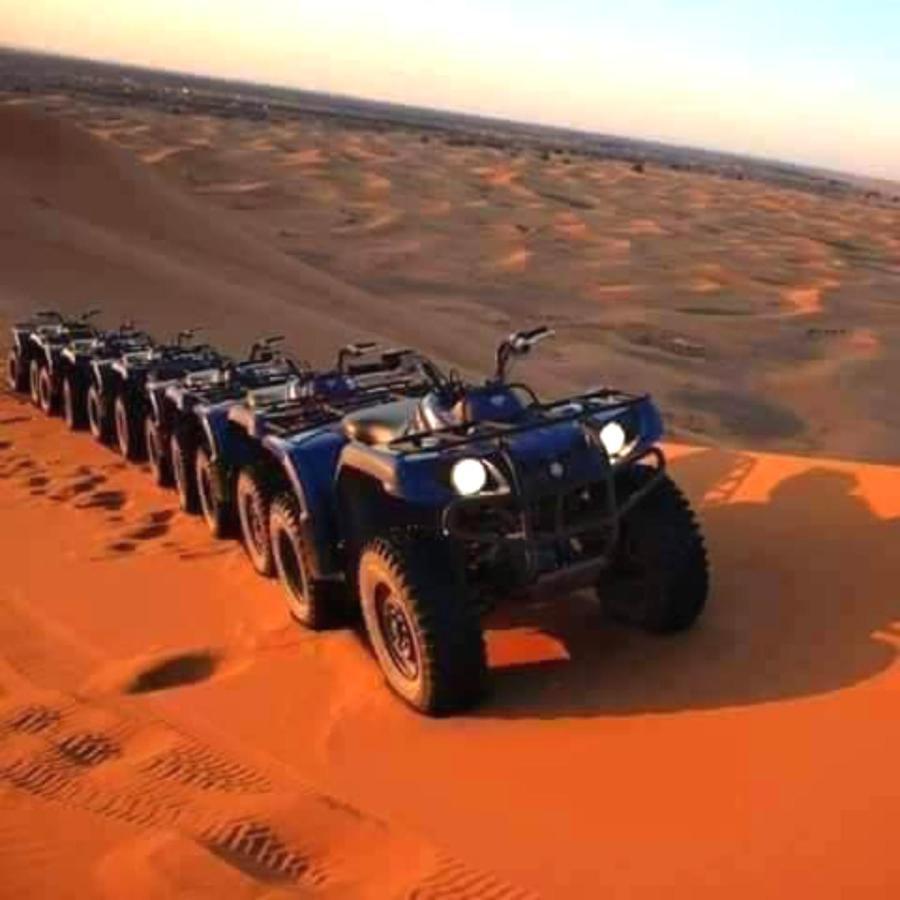 Original Luxury Camp Hotel Merzouga Ngoại thất bức ảnh