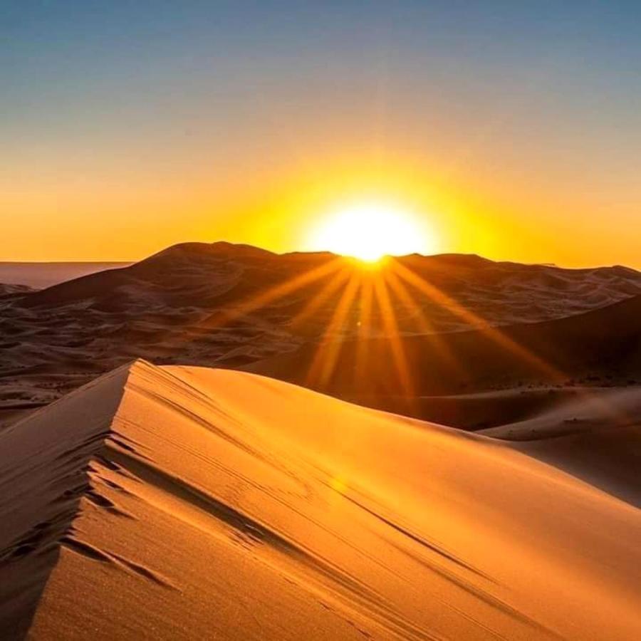 Original Luxury Camp Hotel Merzouga Ngoại thất bức ảnh