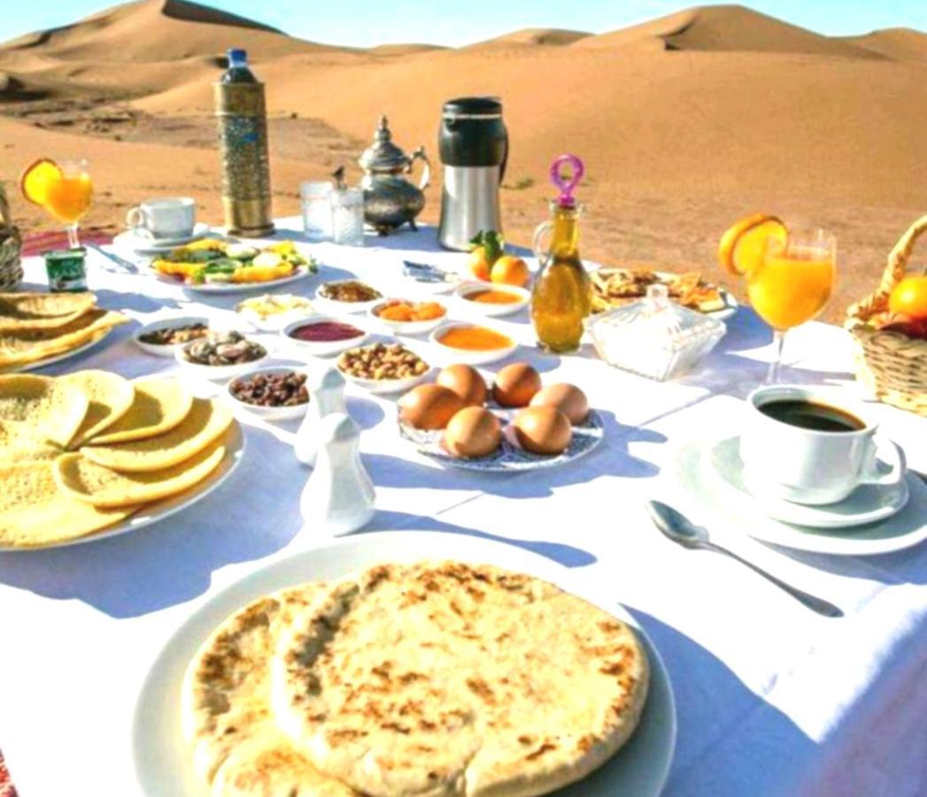 Original Luxury Camp Hotel Merzouga Ngoại thất bức ảnh