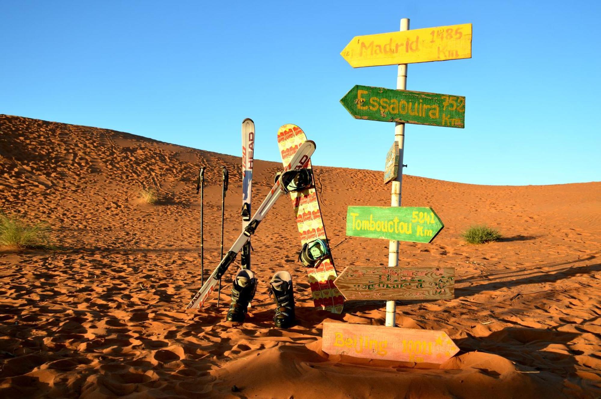 Original Luxury Camp Hotel Merzouga Ngoại thất bức ảnh