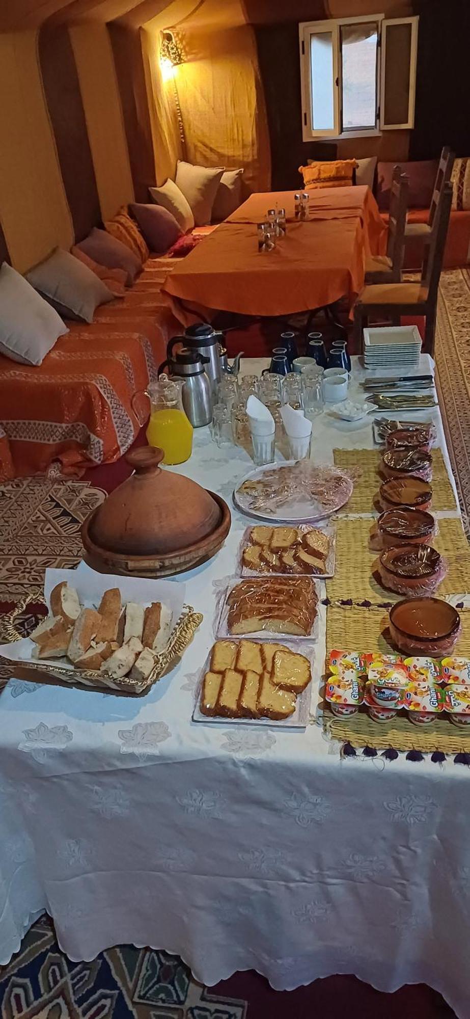 Original Luxury Camp Hotel Merzouga Ngoại thất bức ảnh