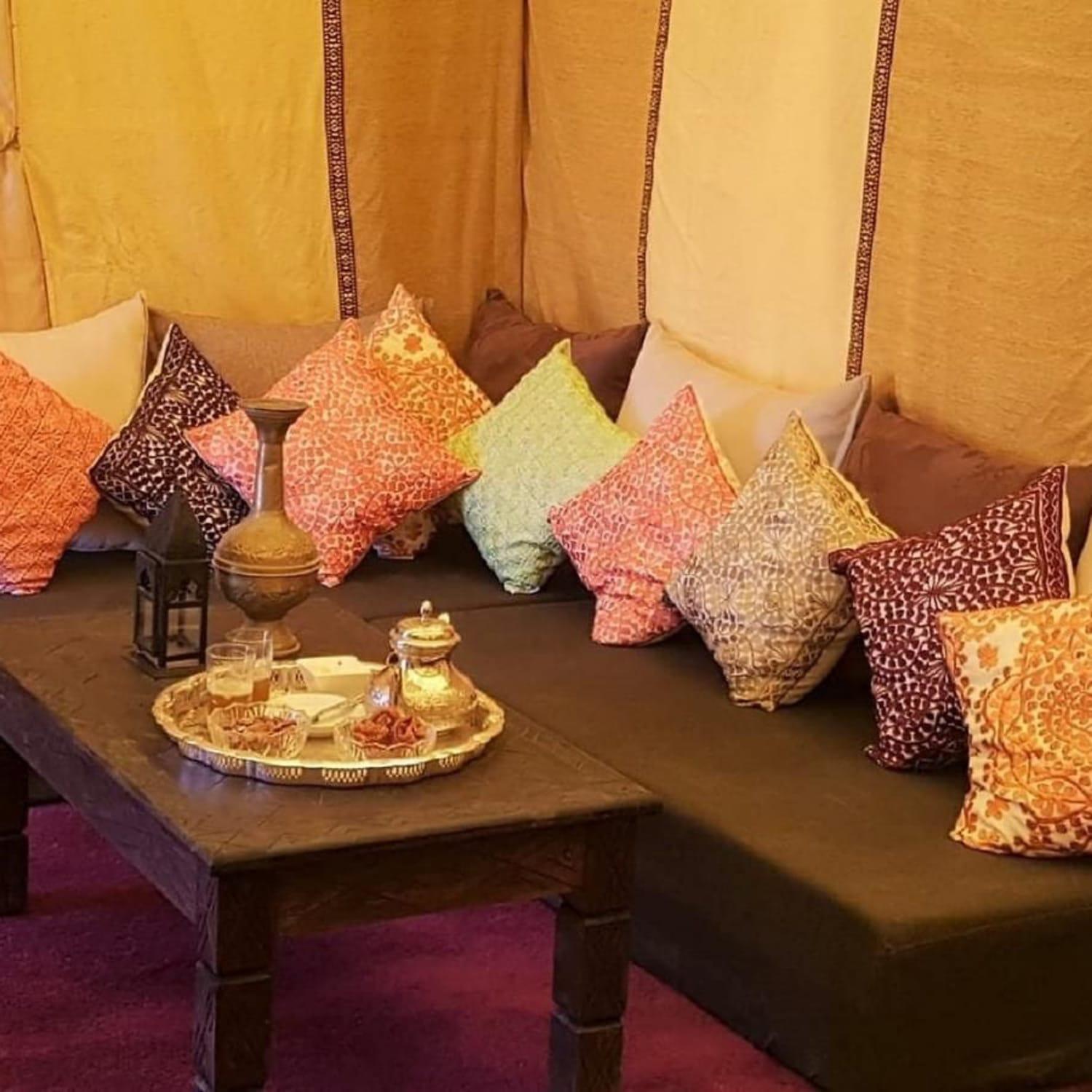 Original Luxury Camp Hotel Merzouga Ngoại thất bức ảnh