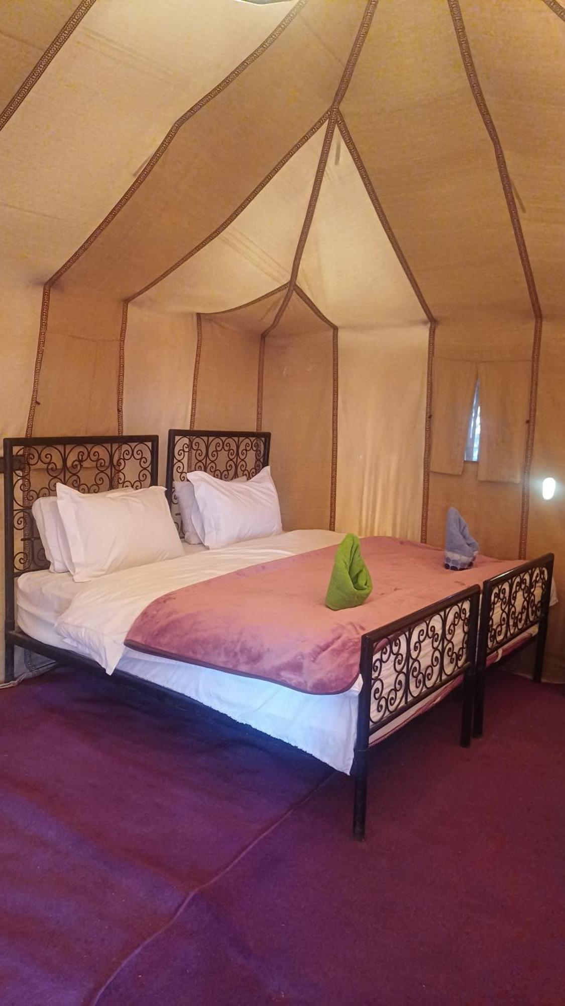 Original Luxury Camp Hotel Merzouga Ngoại thất bức ảnh