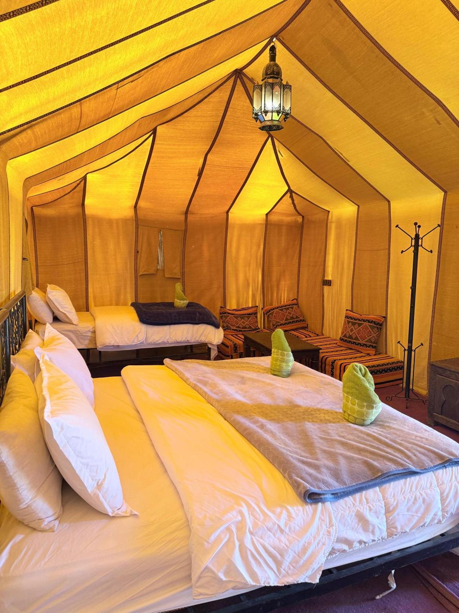 Original Luxury Camp Hotel Merzouga Ngoại thất bức ảnh