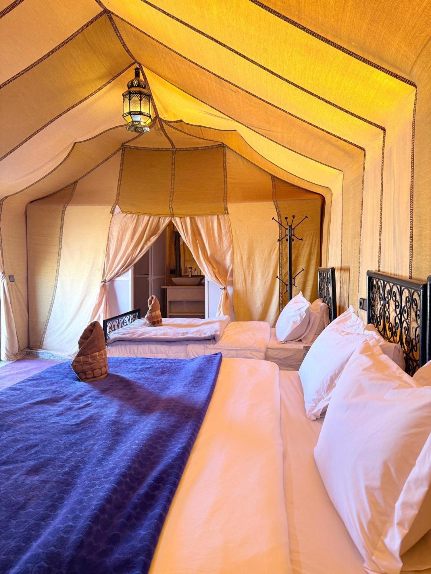 Original Luxury Camp Hotel Merzouga Ngoại thất bức ảnh