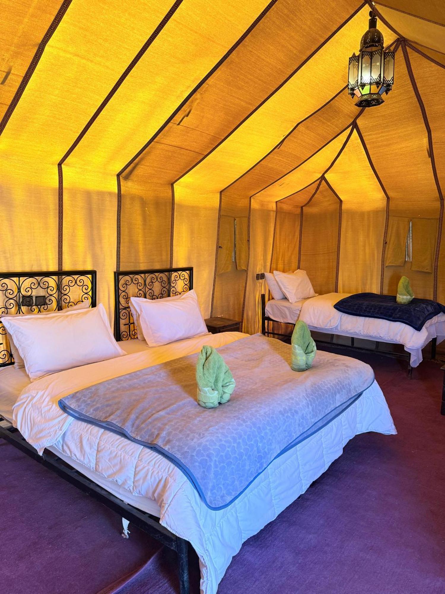 Original Luxury Camp Hotel Merzouga Ngoại thất bức ảnh