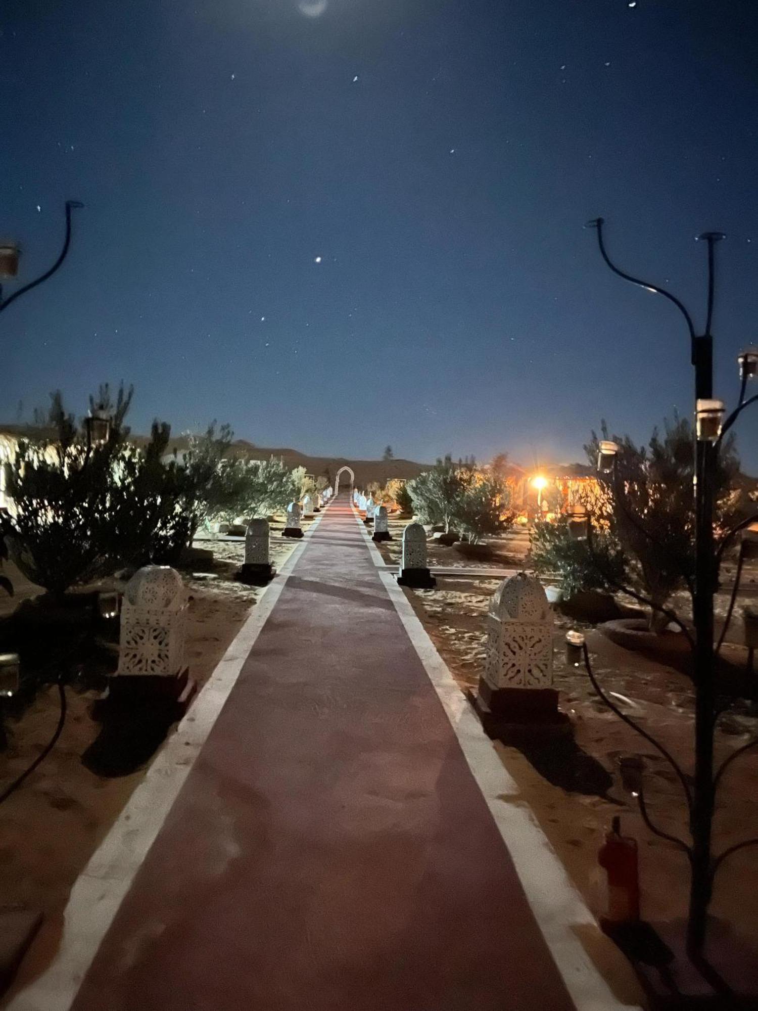 Original Luxury Camp Hotel Merzouga Ngoại thất bức ảnh
